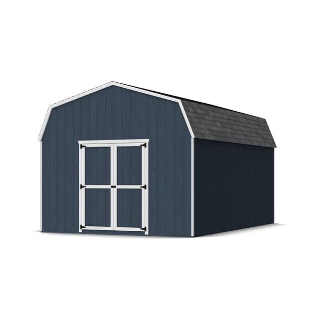 Collection view of Value Gambrel 6' Barn Shed