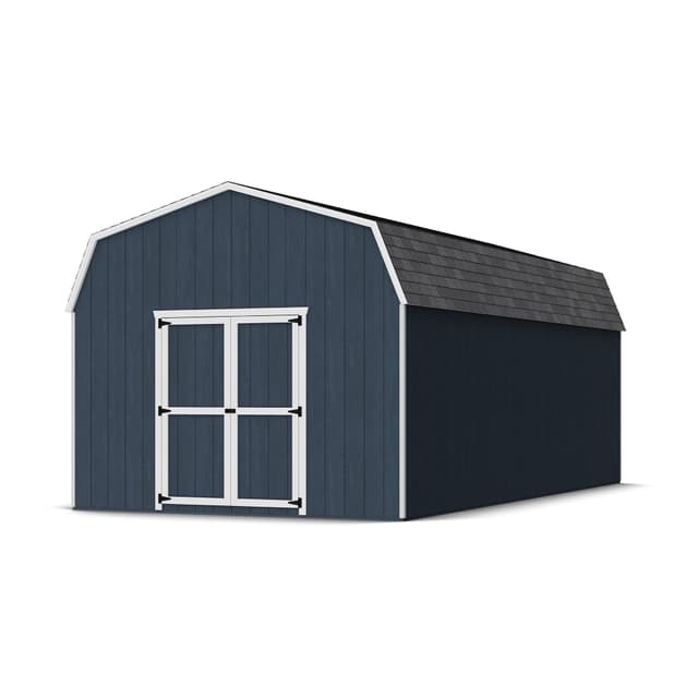 Collection view of Value Gambrel 6' Barn Shed