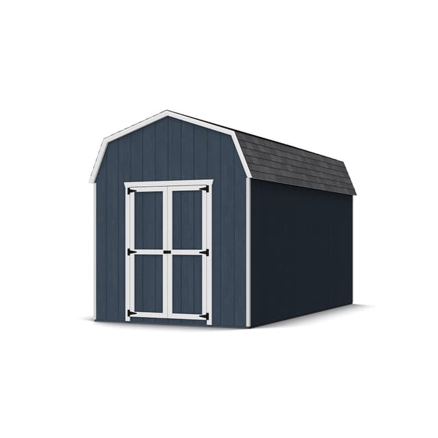 Collection view of Value Gambrel 6' Barn Shed