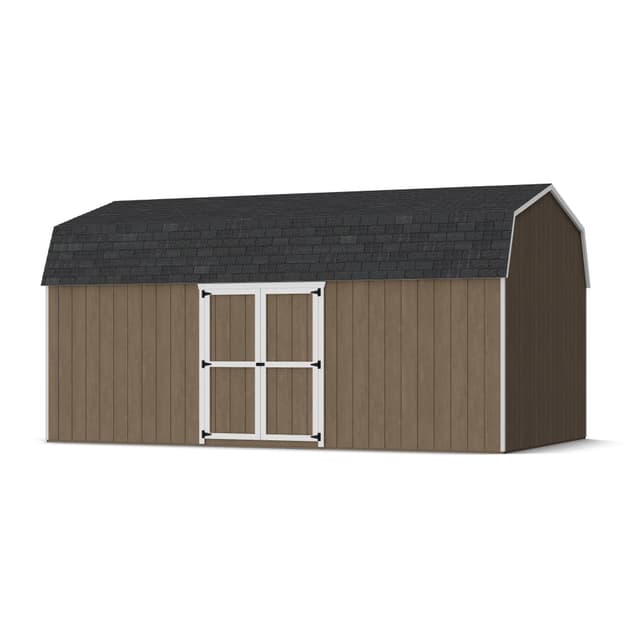 Collection view of Value Gambrel 6' Barn Shed with Side Entry