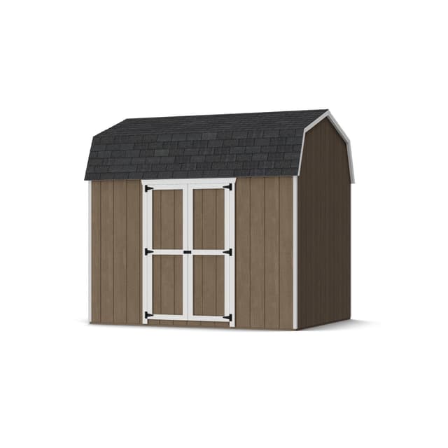 Collection view of Value Gambrel 6' Barn Shed with Side Entry