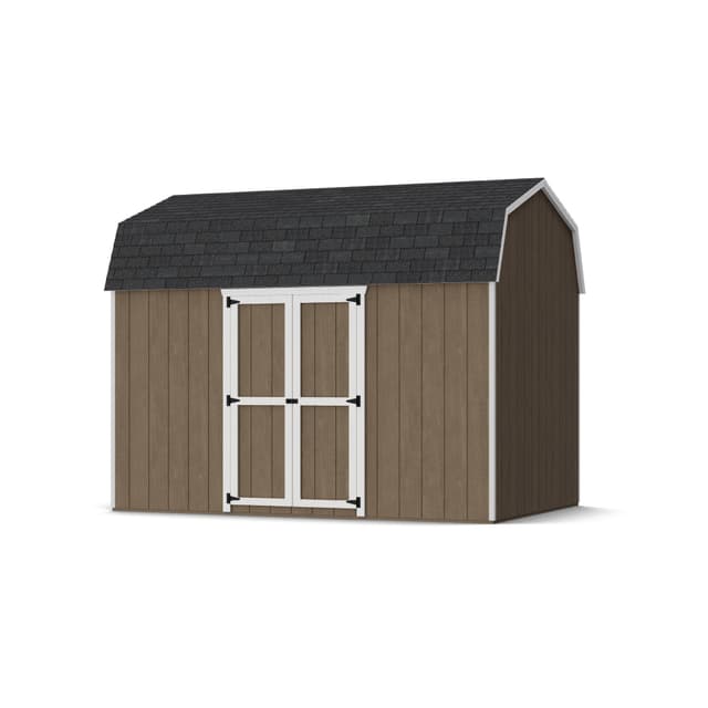 Collection view of Value Gambrel 6' Barn Shed with Side Entry