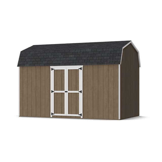 Collection view of Value Gambrel 6' Barn Shed with Side Entry