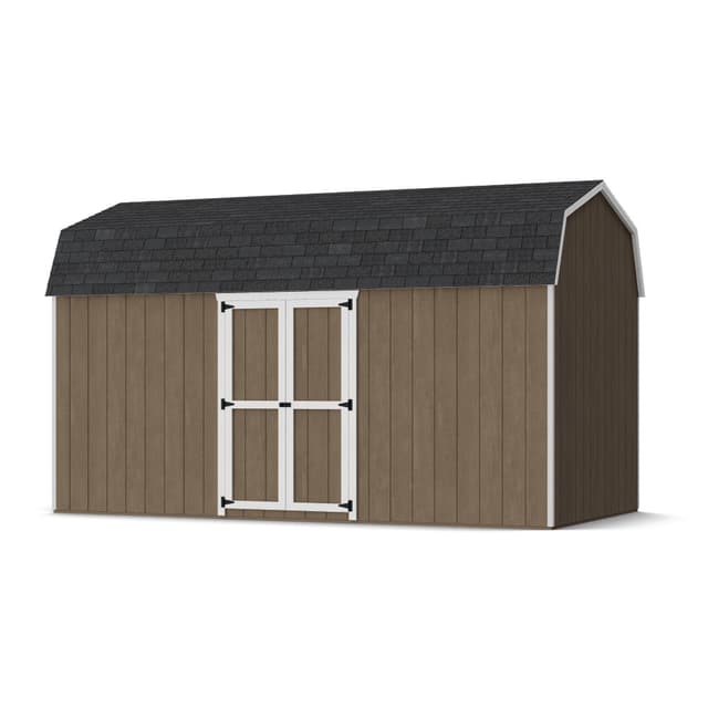 Collection view of Value Gambrel 6' Barn Shed with Side Entry
