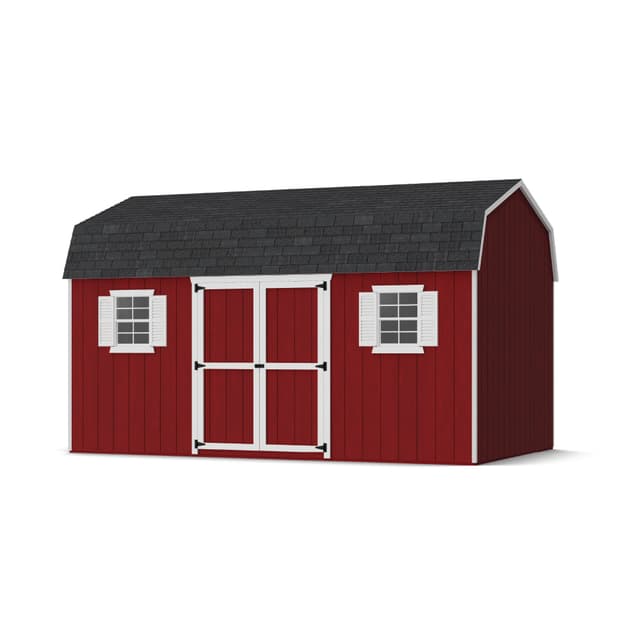 Collection view of Value Gambrel Workshop Shed