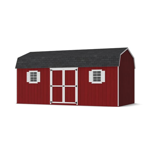 Collection view of Value Gambrel Workshop Shed