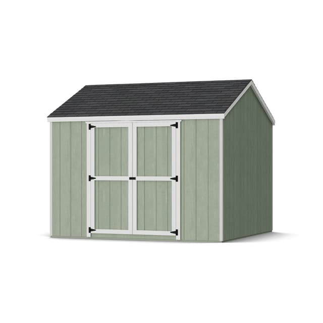 Collection view of Value Gable Shed with Side Entry