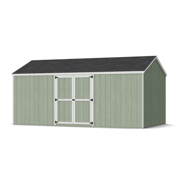 Collection view of Value Gable Shed with Side Entry