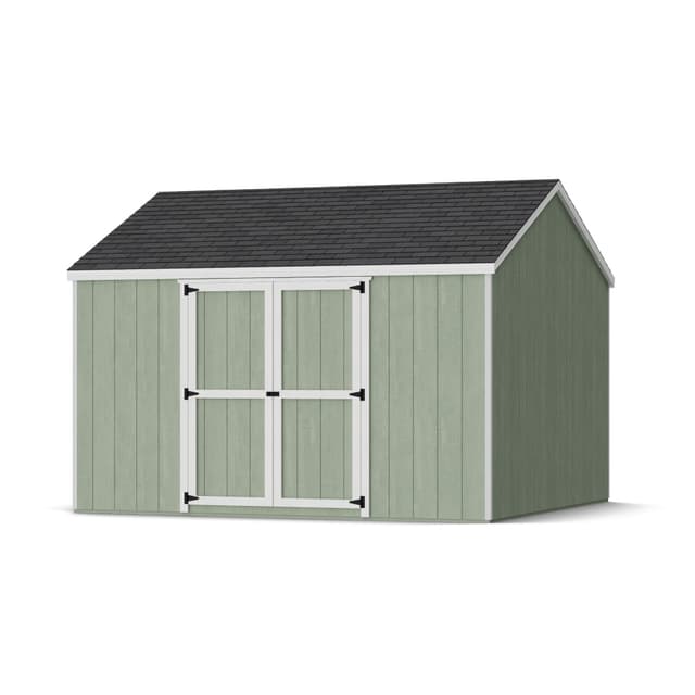 Collection view of Value Gable Shed with Side Entry
