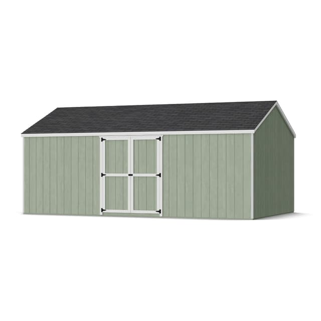 Collection view of Value Gable Shed with Side Entry