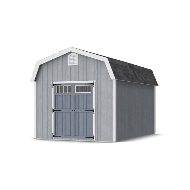 Collection view of Colonial Woodbury Barn Shed