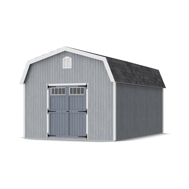 Collection view of Colonial Woodbury Barn Shed