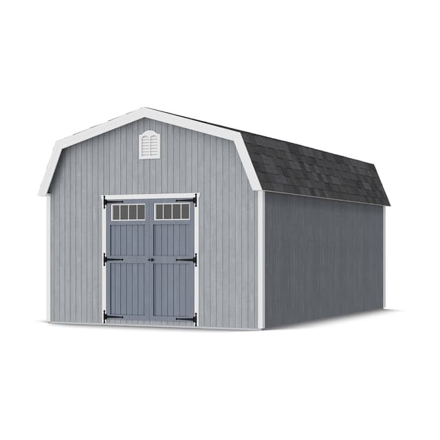 Collection view of Colonial Woodbury Barn Shed