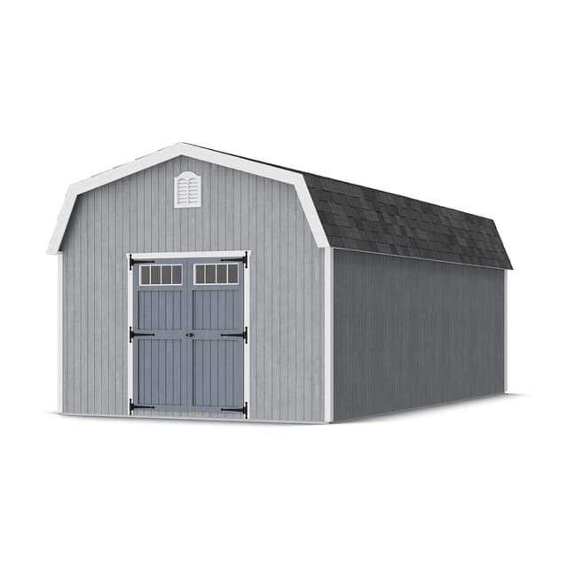 Collection view of Colonial Woodbury Barn Shed