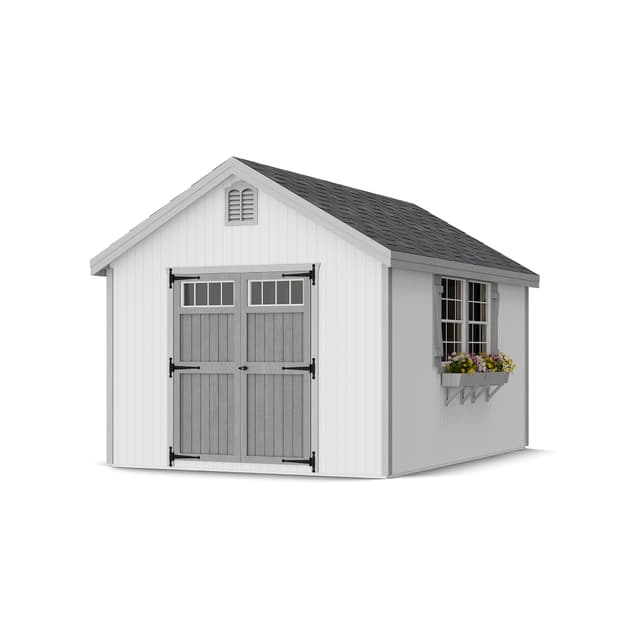 Collection view of Colonial Williamsburg Shed