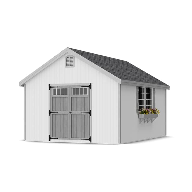 Collection view of Colonial Williamsburg Shed